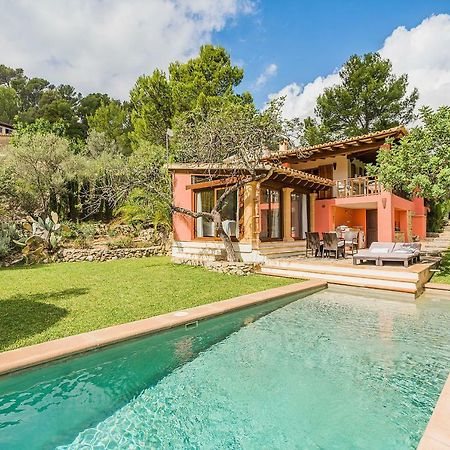 Villa Bella Baix Pollensa Exterior foto