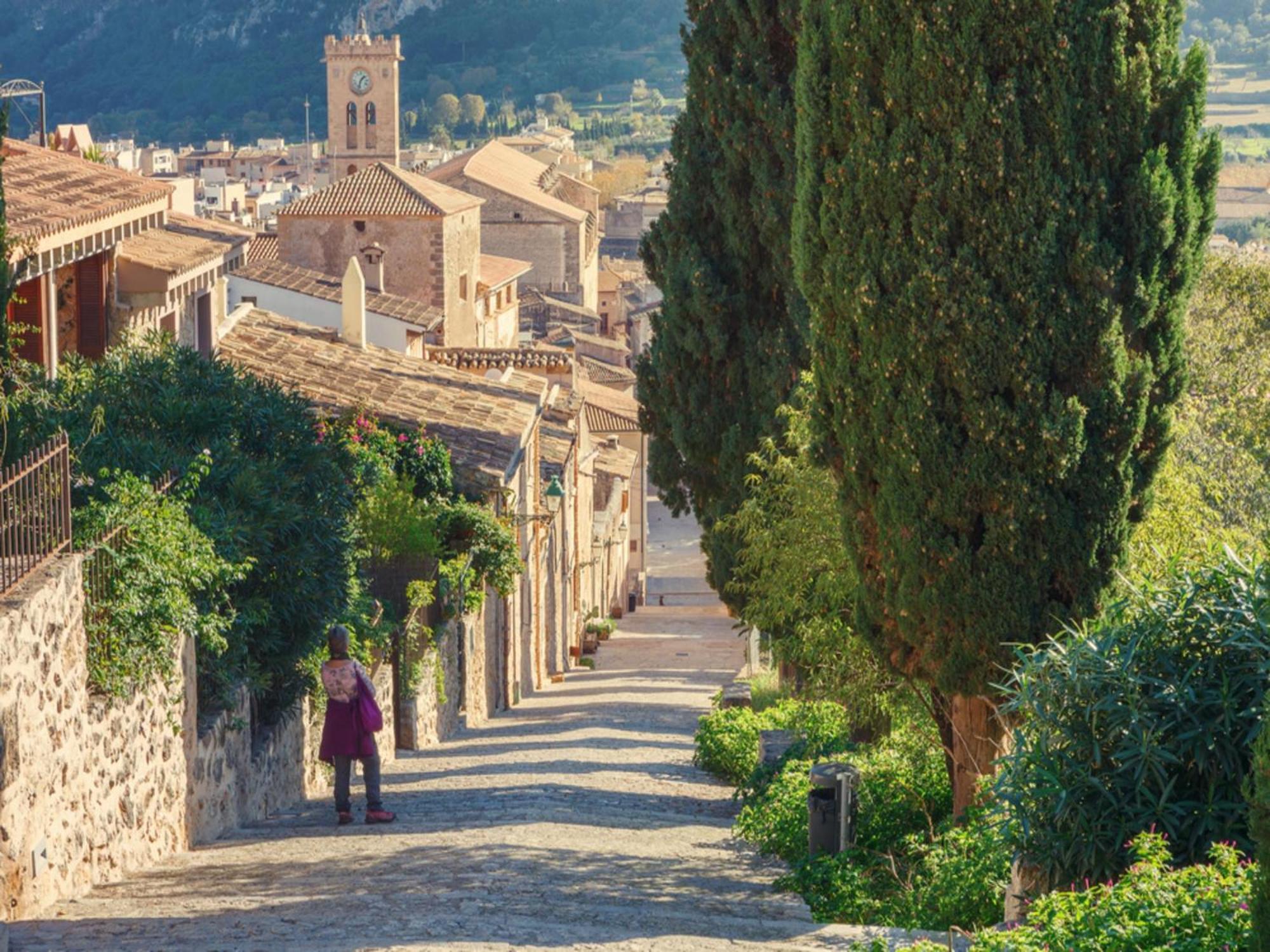 Villa Bella Baix Pollensa Exterior foto