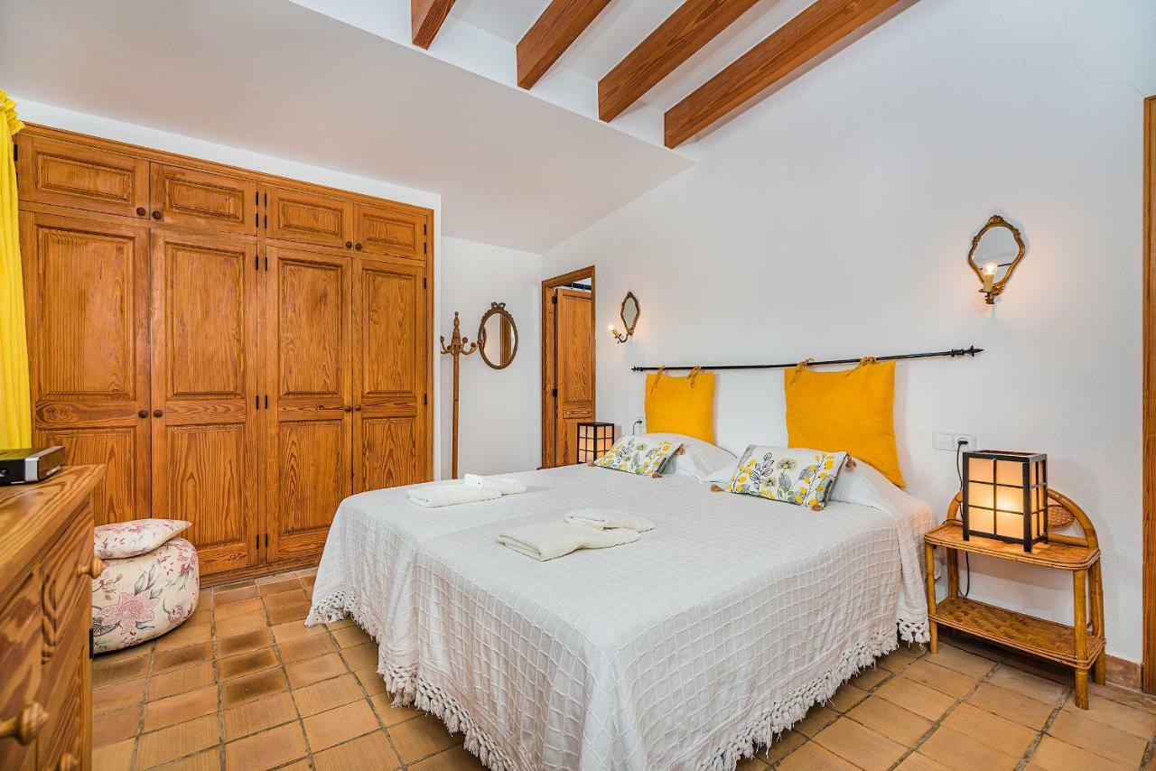 Villa Bella Baix Pollensa Exterior foto