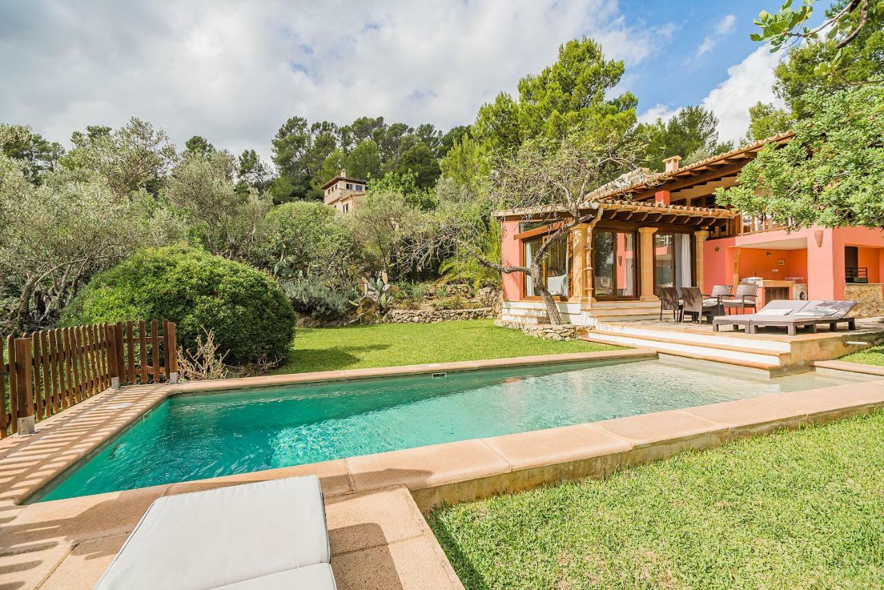 Villa Bella Baix Pollensa Exterior foto